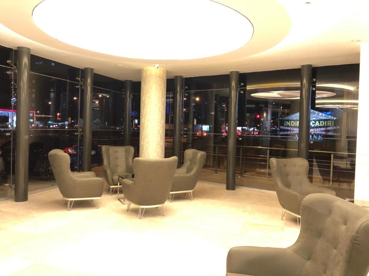 豪华套房温泉酒店 伯萨 外观 照片