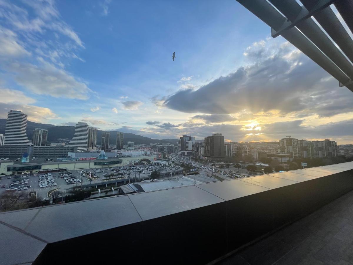 豪华套房温泉酒店 伯萨 外观 照片